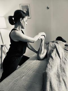 Marion Laurent - Naturopathe spécialisée sport